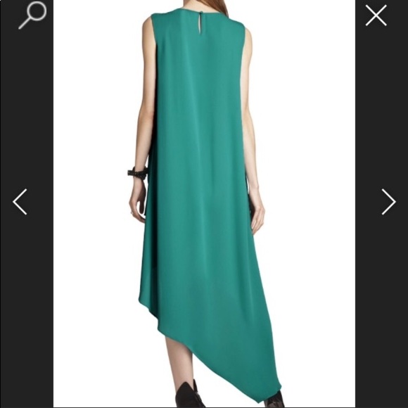 BCBG Hailey High Low Dress - Picture 2 of 4